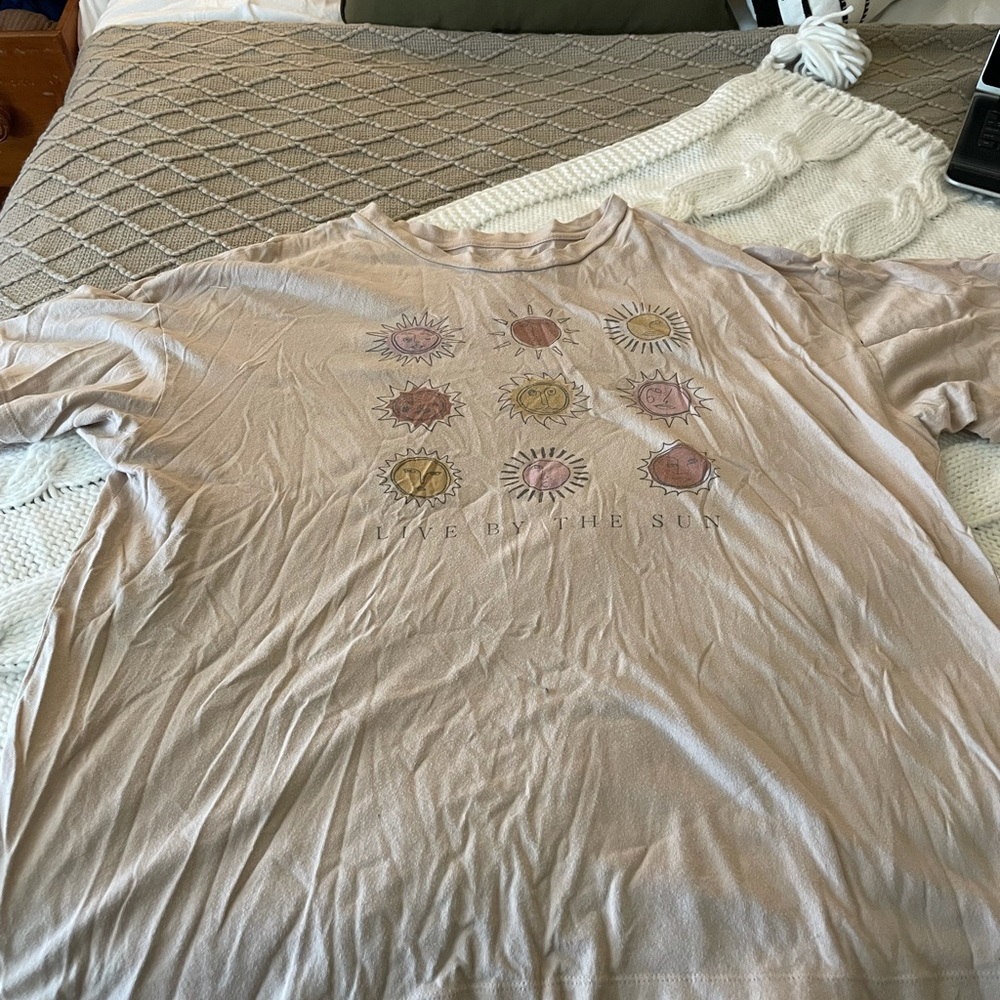 Oversized T-Shirt